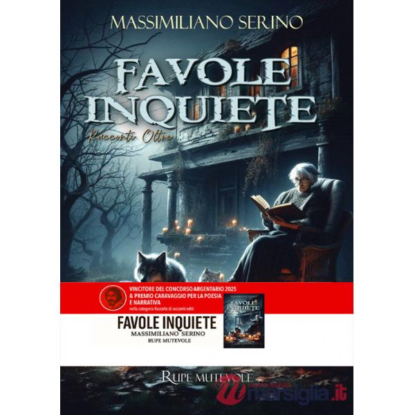 Favole inquiete. Racconti Oltre. Nuova ediz.