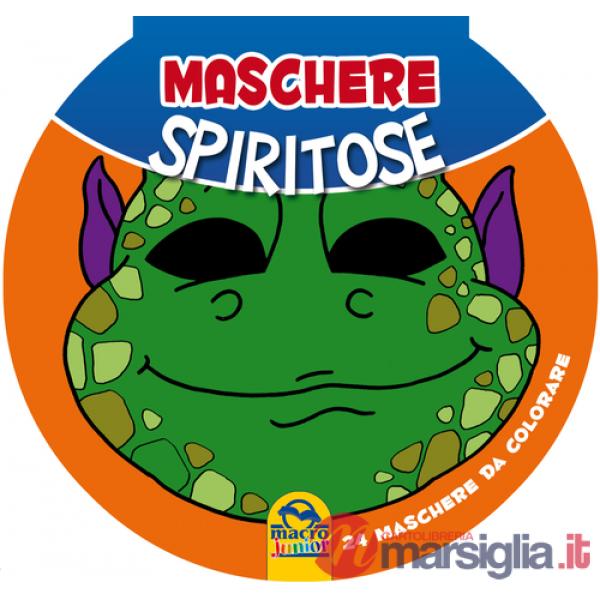 Maschere spiritose