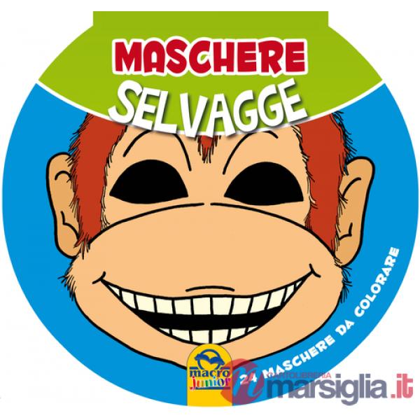 Maschere selvagge