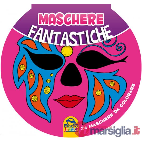 Maschere fantastiche