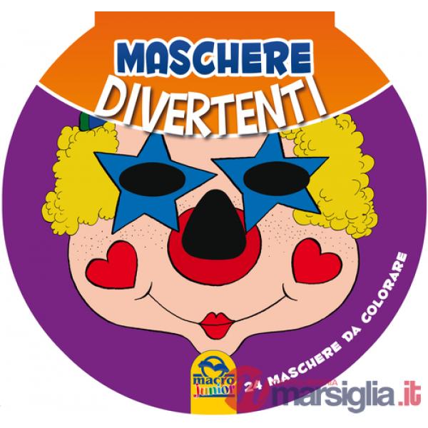 Maschere divertenti
