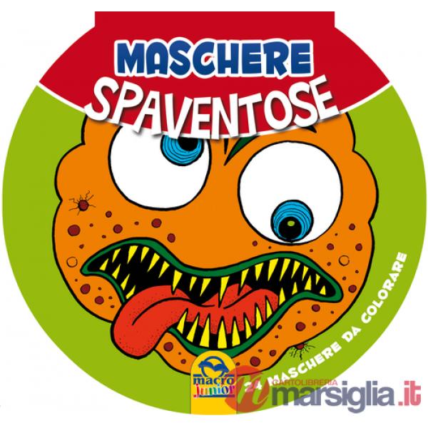 Maschere spaventose