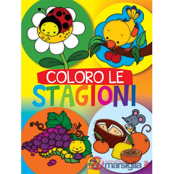 Coloro le stagioni