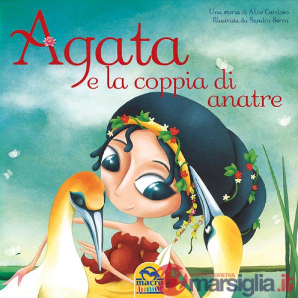 Agata e la coppia di anatre