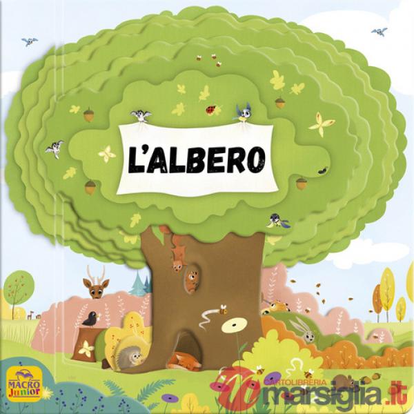 Albero. Ediz. illustrata (L')