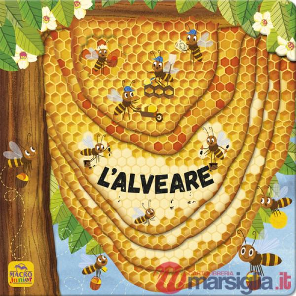 Alveare. Ediz. illustrata (L')