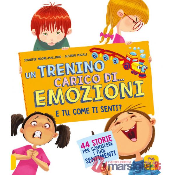Trenino carico di... emozioni. E tu come ti senti? (Un)
