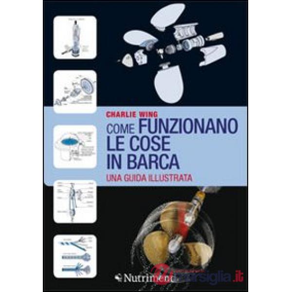 Come funzionano le cose in barca. Una guida illustrata