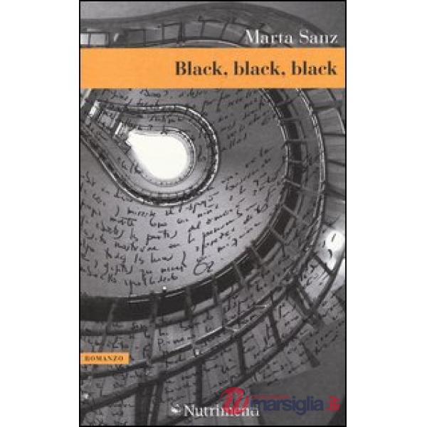 Black, black, black