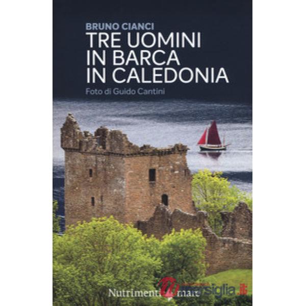 Tre uomini in barca in Caledonia