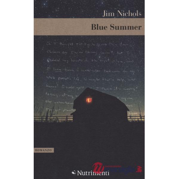 Blue summer. Ediz. italiana