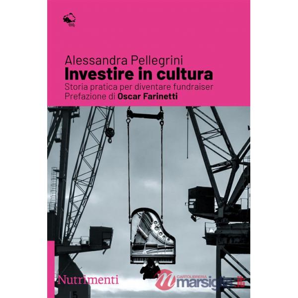 Investire in cultura. Storia pratica per diventare fundraiser