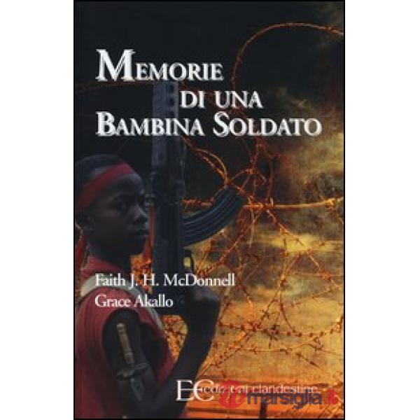 Memorie di una bambina soldato