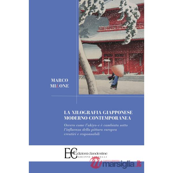 Xilografia giapponese moderno-contemporanea. Ovvero come l'ukiyo-e è cambiata sotto l'influenza della pittura europea creativi e