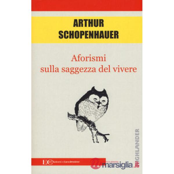 Aforismi sulla saggezza del vivere