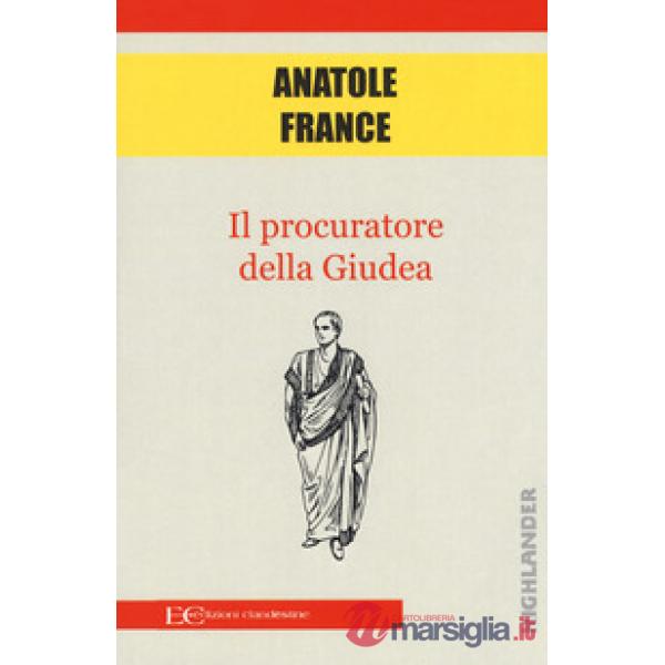 Procuratore della Giudea (Il)