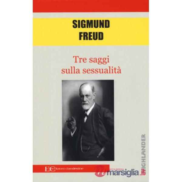 Tre saggi sulla sessualità