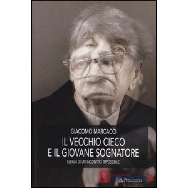 Vecchio cieco e il giovane sognatore. Elegia di un incontro impossibile (Il)