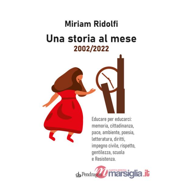 Storia al mese 2002-2022 (Una)