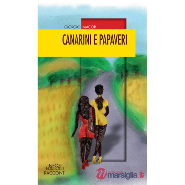 Canarini e papaveri