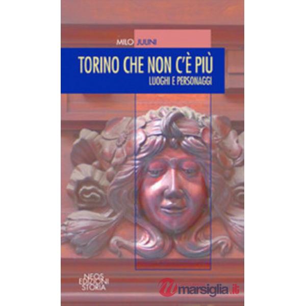 Torino che non c'è più. Luoghi e personaggi