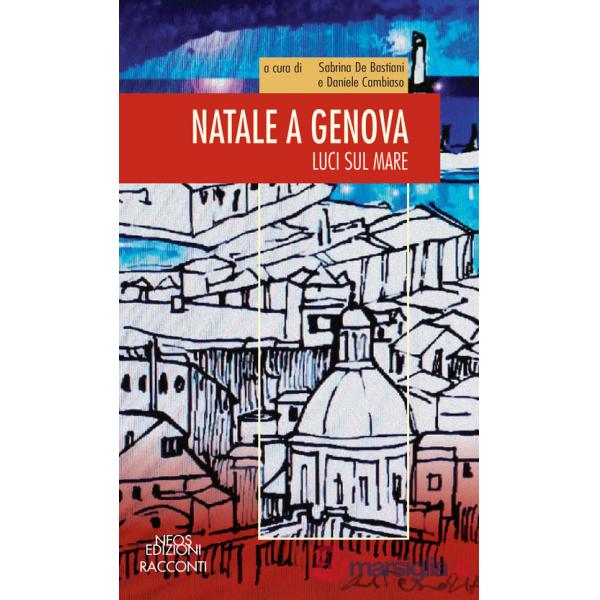 Natale a Genova. Luci sul mare