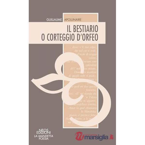 Bestiario o Corteggio d'orfeo