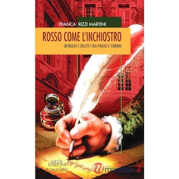 Rosso come l'inchiostro