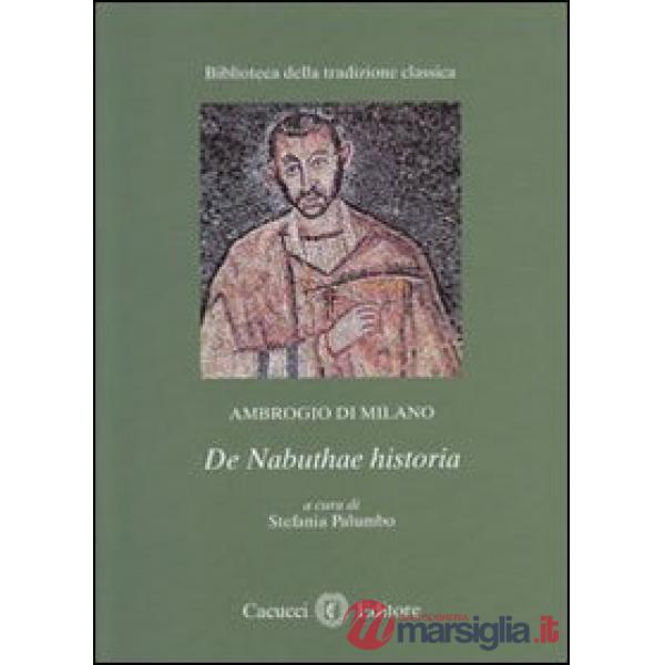 Ambrogio di Milano de Nabuthae historia