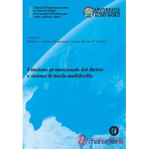 Funzione promozionale del diritto e sistemi di tutela multilivello