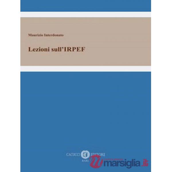 Lezioni sull'IRPEF