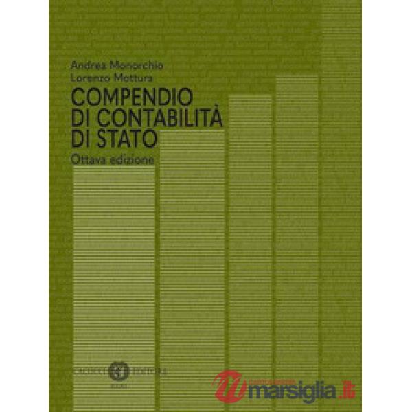 Compendio di contabilità di Stato