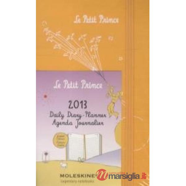 Agenda giornaliera, 12 mesi, Petit Prince, edizione limitata