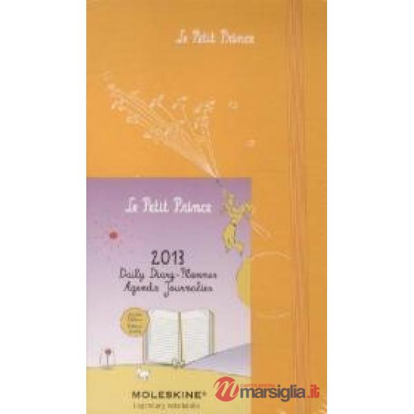 Agenda giornaliera, 12 mesi, Petit Prince, edizione limitata