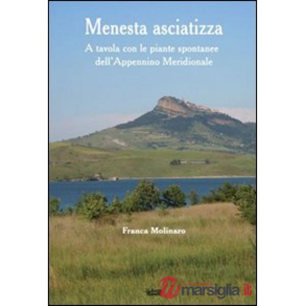 Menesta asciatizza. A tavola con le piante spontanee dell'Appennino meridionale