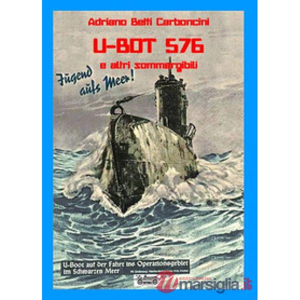 U-BOT 576 e altri sommergibili