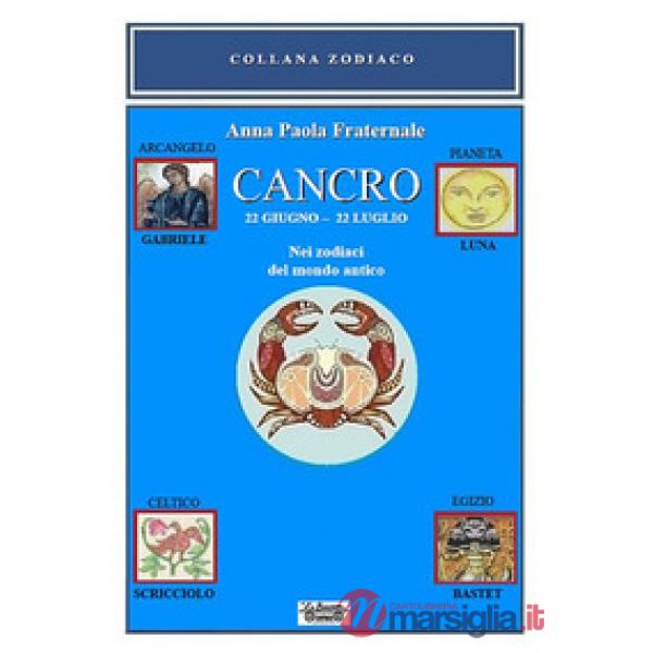 Cancro. 22 giugno-22 luglio. Nei zodiaci del mondo antico