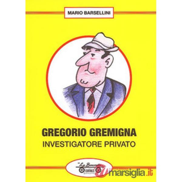 Gregorio Gremigna investigatore privato