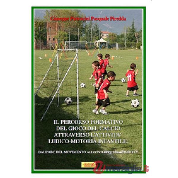 Percorso formativo del gioco del calcio attraverso l'attività ludico-motoria infantile. Dall'ABC del movimento allo sviluppo del