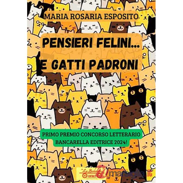Pensieri felini... gatti padroni