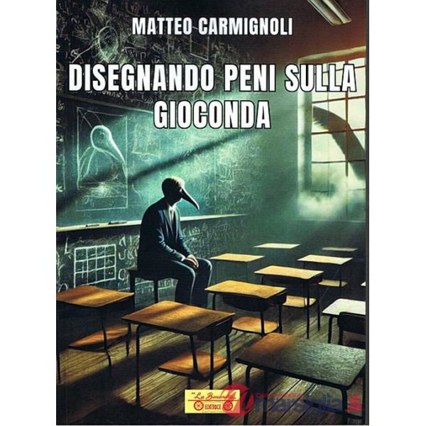 Disegnando peni sulla Gioconda