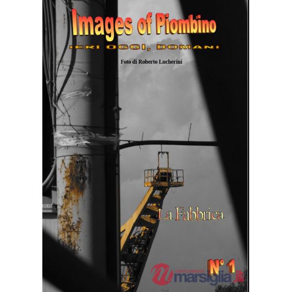 Images of Piombino. Ieri oggi, domani. Vol. 1: La fabbrica