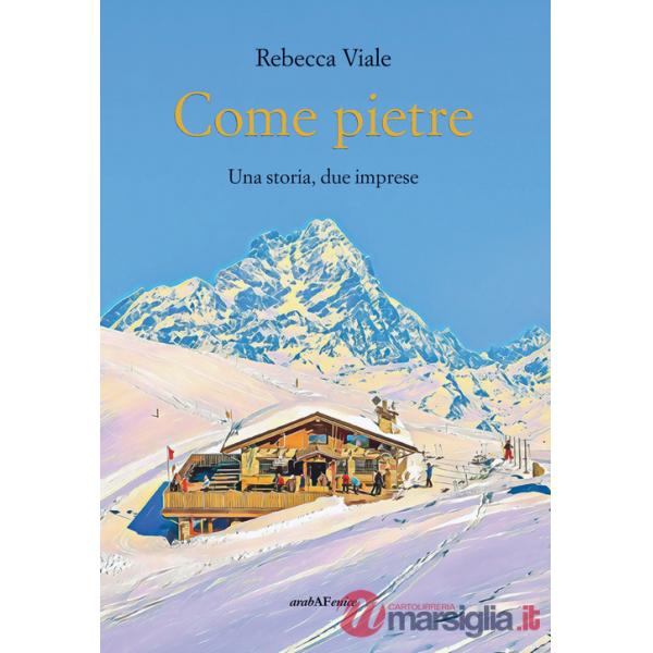 Come pietre. Una storia, due imprese