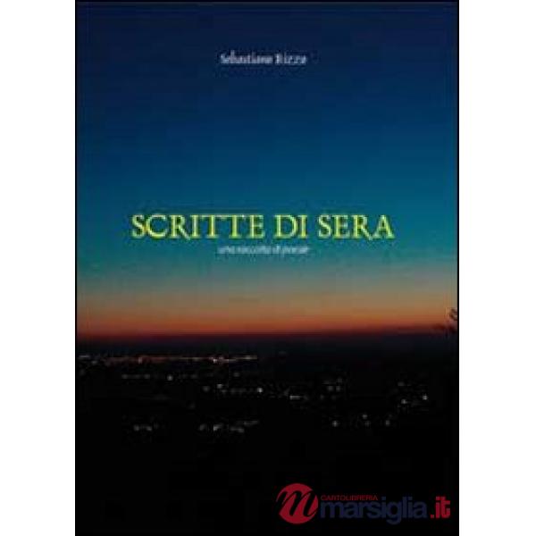 Scritte di sera