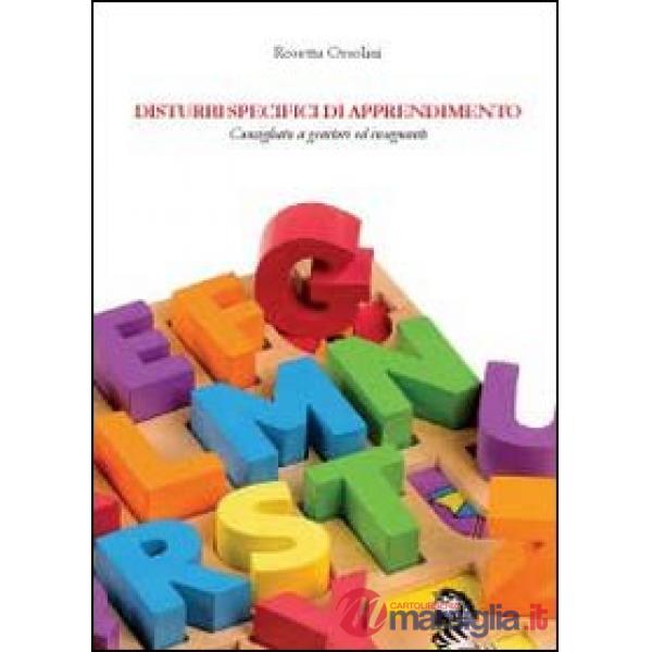 Disturbi specifici di apprendimento