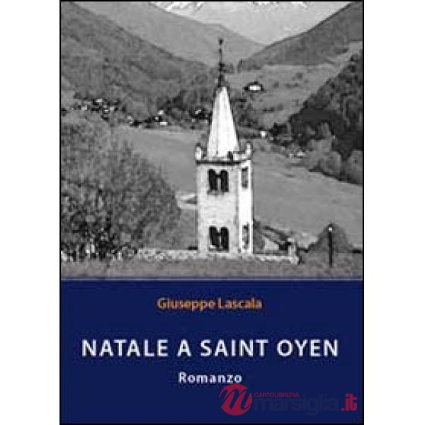 Natale a Saint Oyen