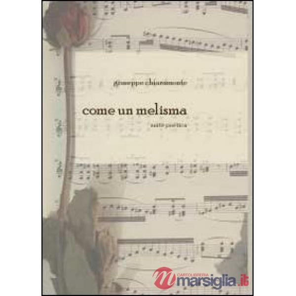 Come un melisma