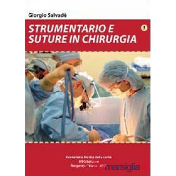 Strumentario e suture in chirurgia