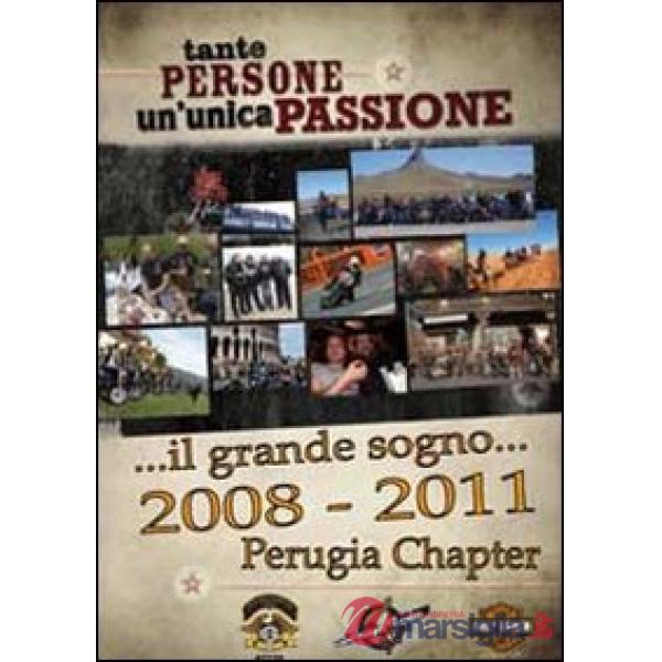 ... Il grande sogno... 2008-2011