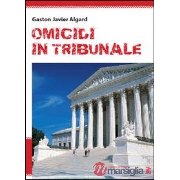 Omicidi in tribunale